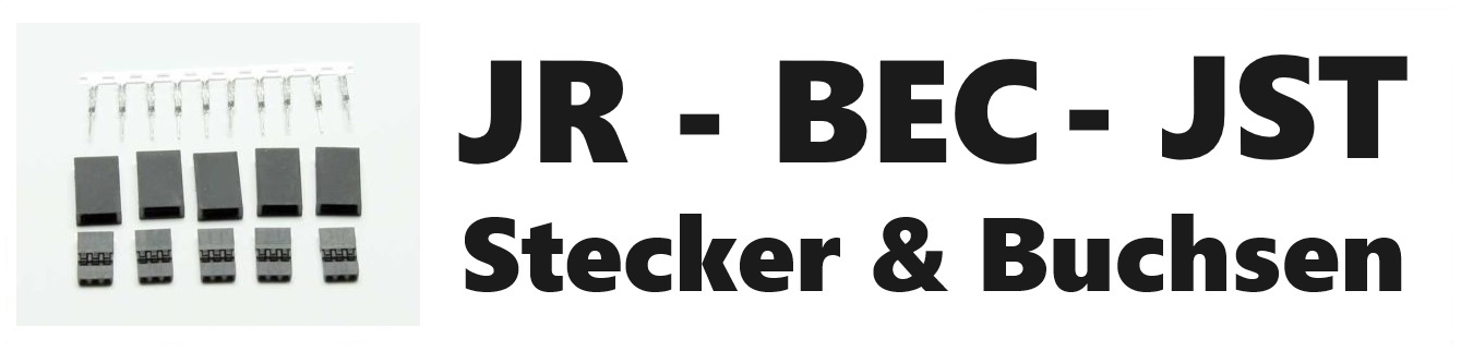 JR & BEC Stecker